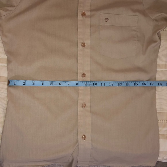 Vintage Pierre Cardin Slim Fit Men’s shirt - Picture 7 of 7